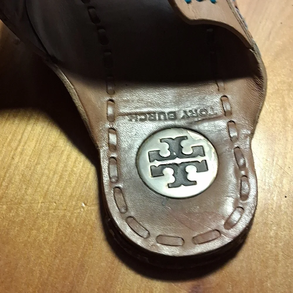 Tory Burch Sandal Size 6